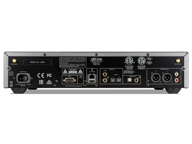 Arcam ST60 | Nätverksspelare - Bild 2 av 2