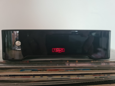 Rega Fono MC mk3 RIIA-steg