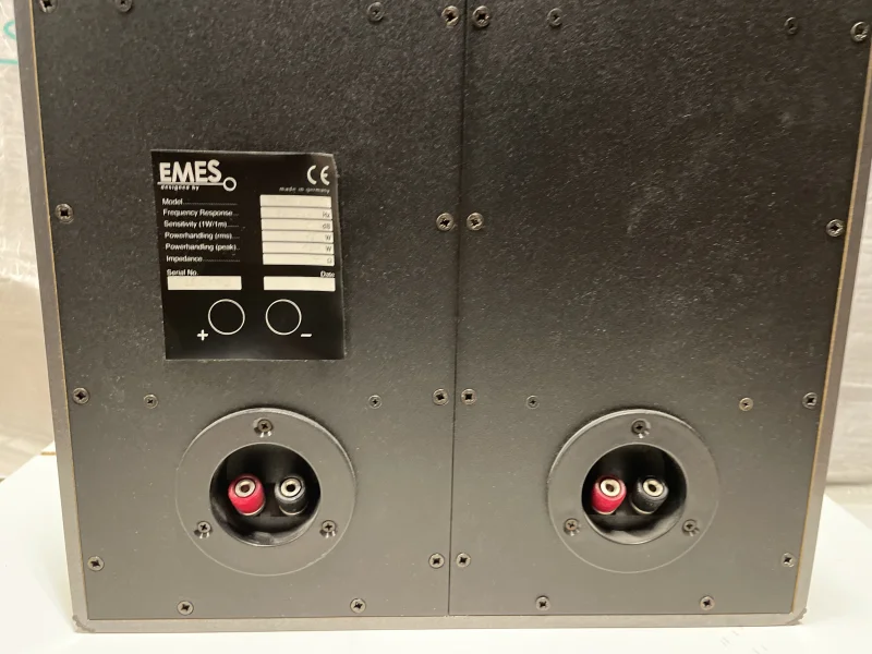 Stereo-h&ouml;gtalare - Bild 3 av 3