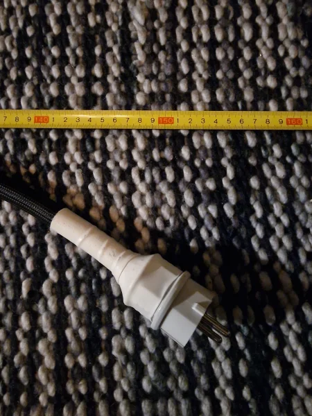 Str&ouml;mkabel Hi-End Coemaudio  - Bild 3 av 3