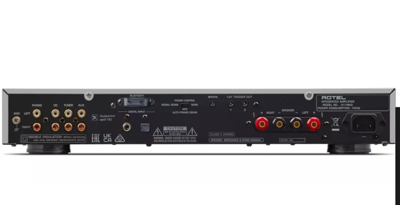 Rotel A11 MK2 - Bild 4 av 4
