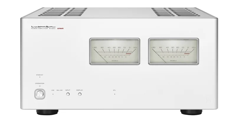 Luxman M-900u slutsteg - Bild 1 av 3