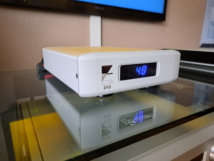 Ayre dac Qb-9 USB