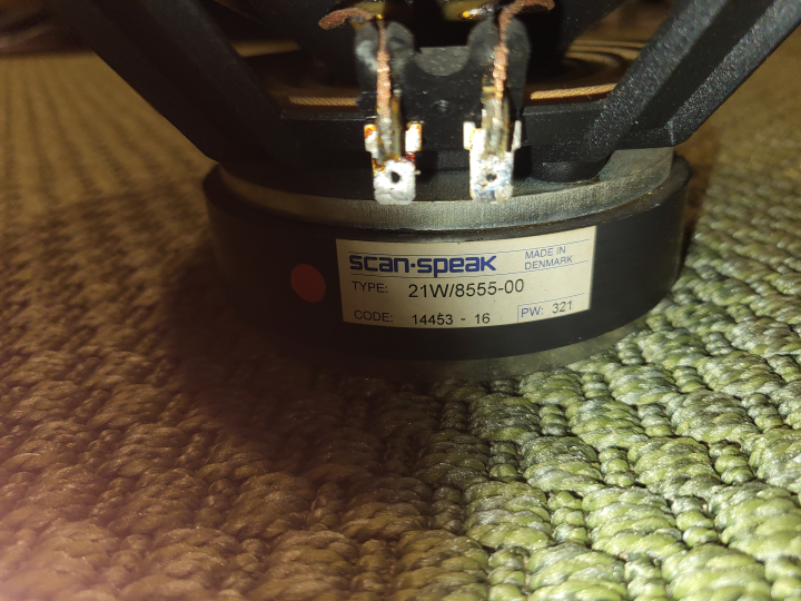 Scan-speak 21W/8555-00