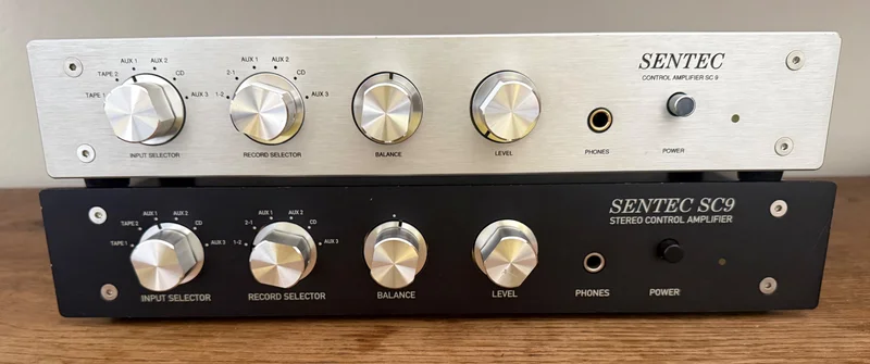 Sentec SC9 - Bild 1 av 9