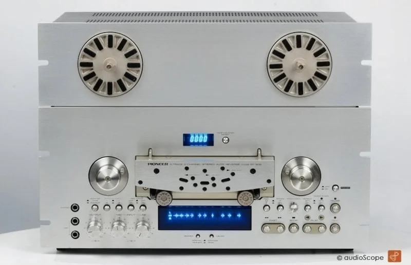 Pioneer RT-909  - Bild 1 av 1