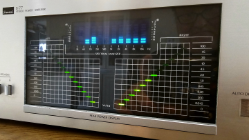 Sansui för- & slutsteg m.m.C77+B77+T77+D95M