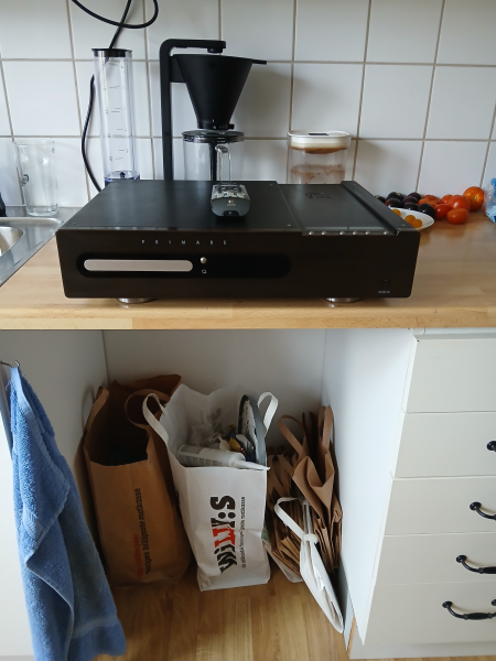 Primare DVDI 10 - Bild 1 av 3