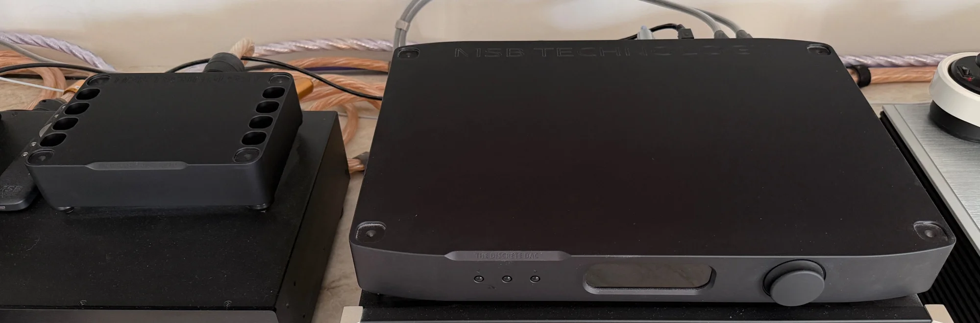 MSB Technology Discrete DAC