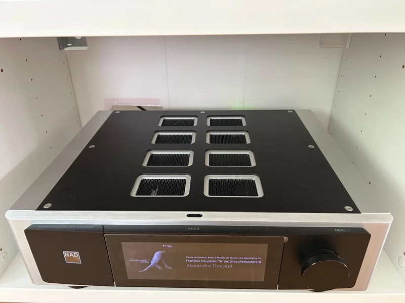 NAD M33 NAD M33 - Bild 2 av 2