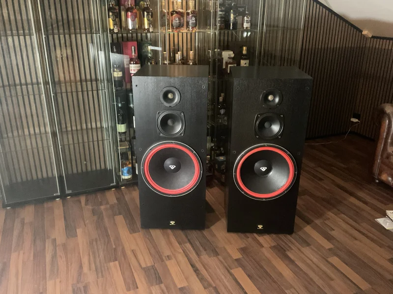 cerwin vega dc-15 - Bild 1 av 4