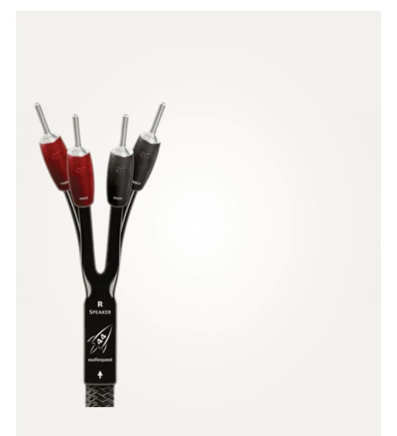 Audio Quest Rocket 44sc BI-WIRE