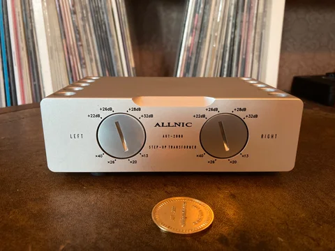 ALLNIC AUT-2000 - step-up trafo