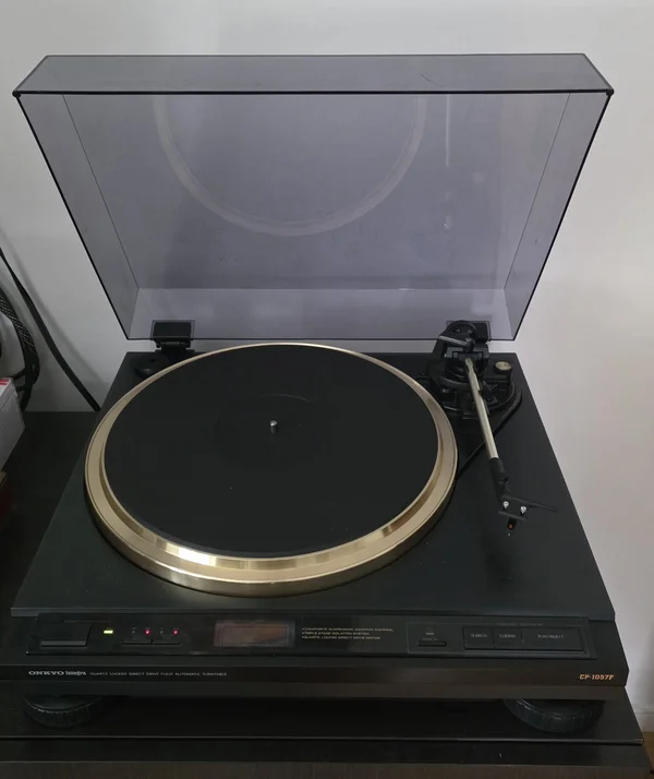 Onkyo CP1057F Onkyo CP1057F - Bild 2 av 7