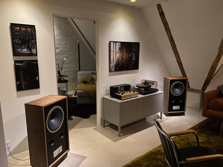 Tannoy Cheviot 