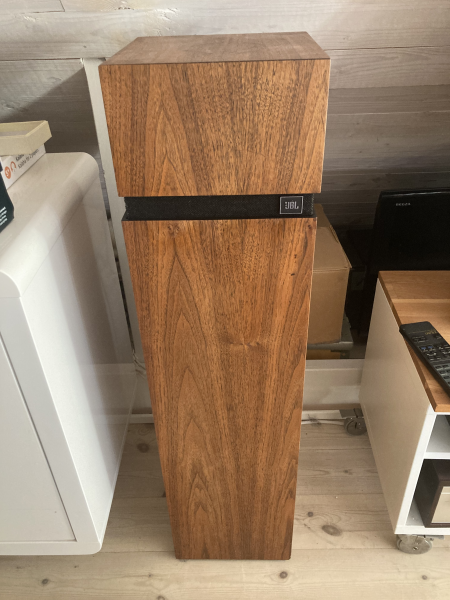 JBL S109 AQUARIUS IV - Bild 1 av 5