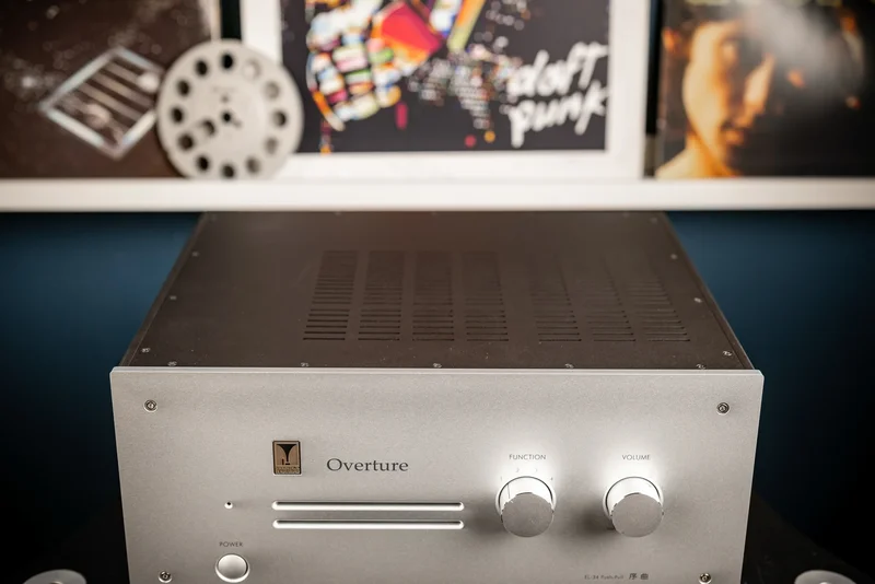Begagnad Audio Note Kondo Overture PM-2 i - Bild 3 av 5