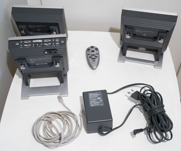 Nakamichi Soundspace 1