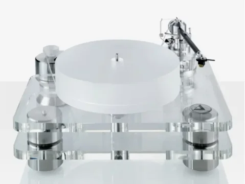 Clearaudio Champion Level II + SME 309 |&nbsp;Skivspelare + tonarm