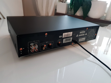 Pioneer MJ-D707  Minidisk Recorder