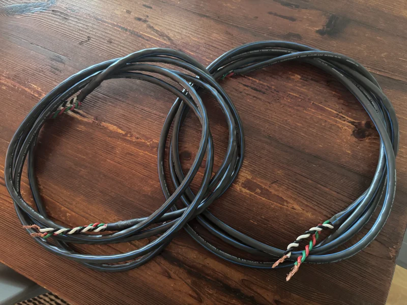 AudioQuest SLiP XTRM 14/4 AudioQuest SLiP XTRM 14/4 - Bild 1 av 3