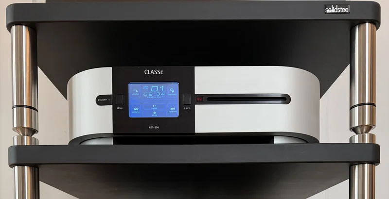 Class&eacute; CDT-300 Transport - Bild 1 av 1