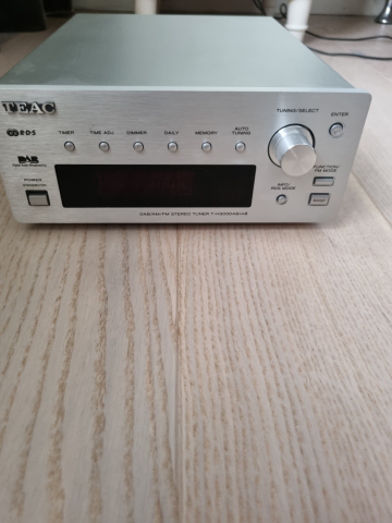 Teac DAB tuner  - Bild 1 av 1