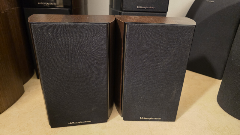 Wharfedale Diamond 10.SR Brown Wharfedale Diamond 10.SR Brown - Bild 2 av 3