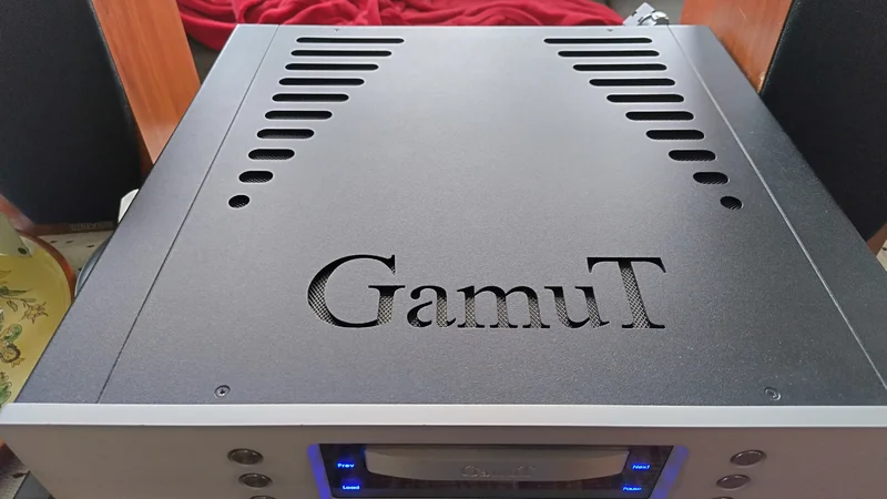 Gamut CD3 Gamut CD3 - Bild 2 av 7