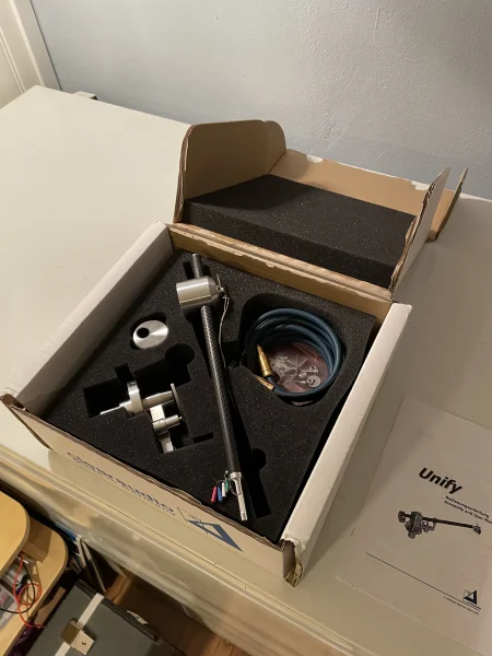 Clearaudio Unify 9&rdquo;  - Bild 5 av 9