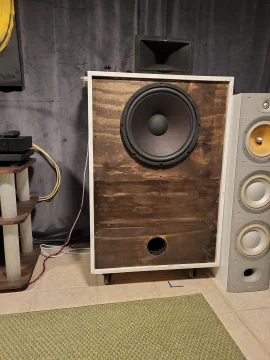 Väldigt välljudande högtalare -nu nyårsrea! 