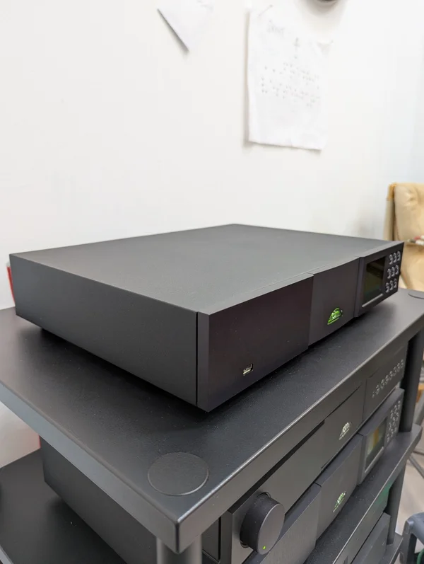 Naim NDX - Bild 4 av 17
