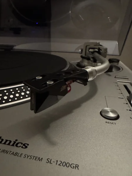 Technics SL-1200 GR - Bild 3 av 4