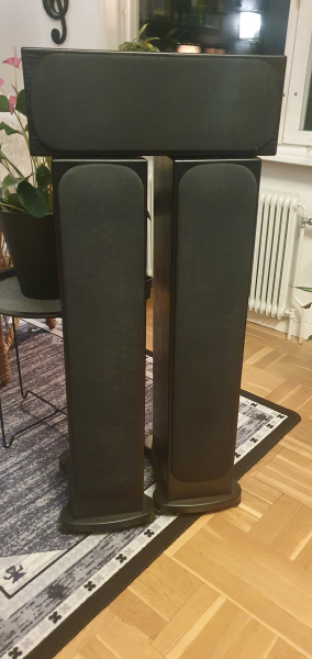 Monitor audio rs 5.0 säljes Ev byte. Monitor audio rs 5.0 säljes Ev byte. - Bild 3 av 6