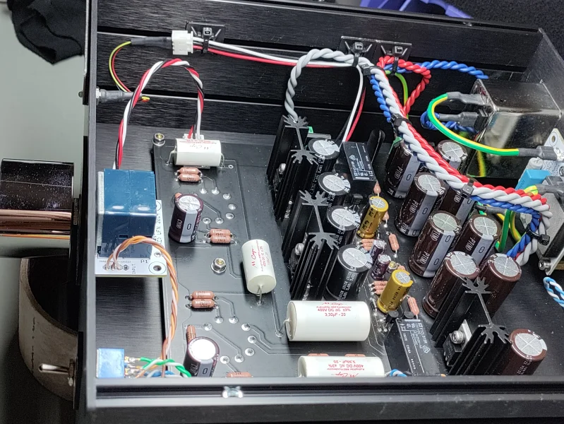 Klimo Merlin - DIY Clone - Bild 3 av 18