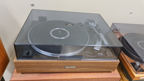 Pioneer PL-12D 