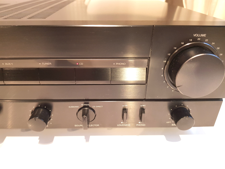 DENON PMA-520 Stereo Förstärkare