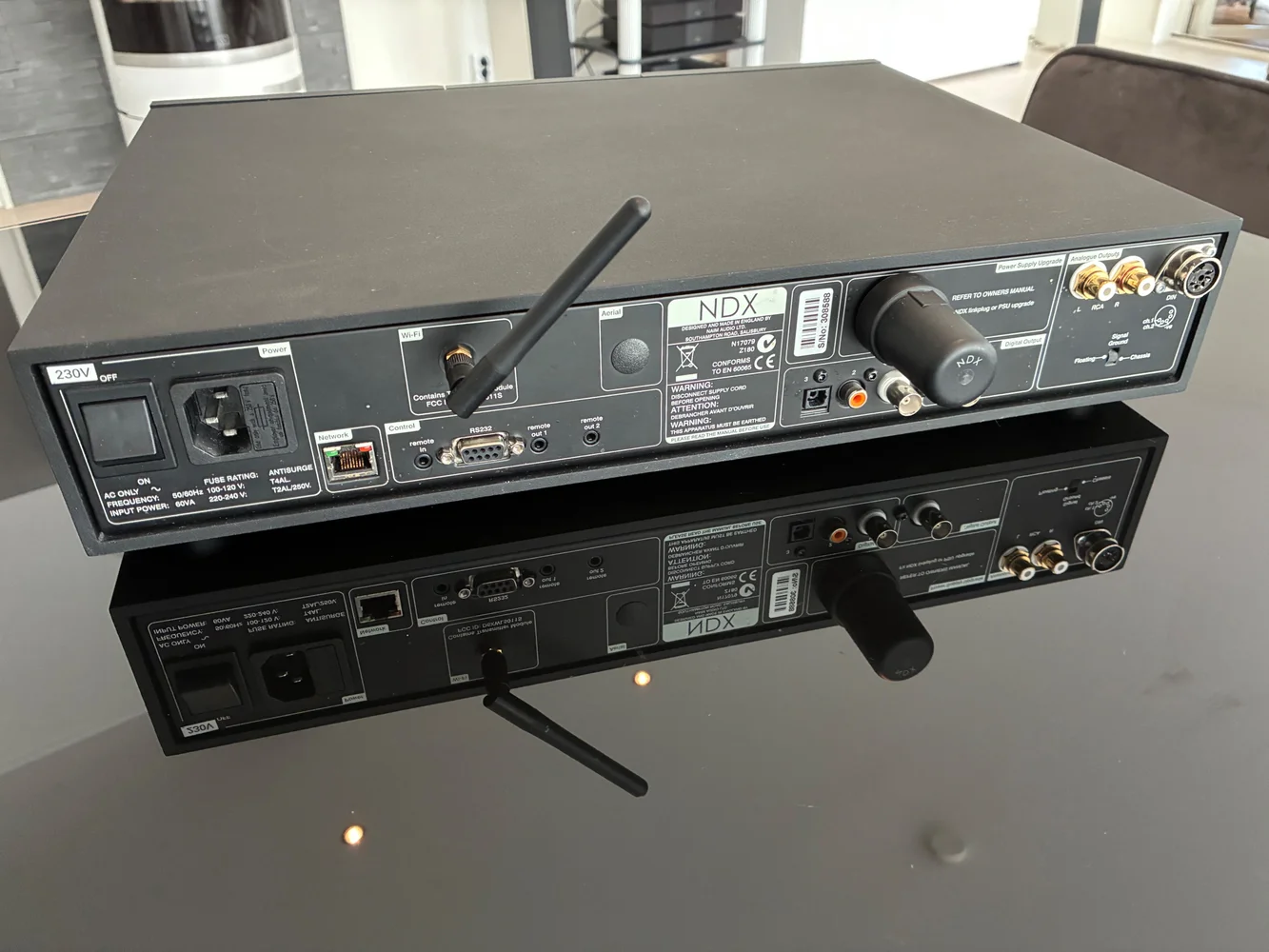 Naim NDX &ndash; High-End N&auml;tverksspelare &amp; DAC - Image 3 of 3