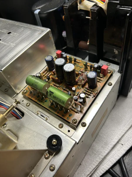 Pioneer SX-1250 - Bild 5 av 6