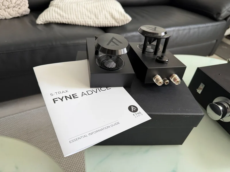 Fyne Audio S-Trax Supertweeters - Bild 1 av 1
