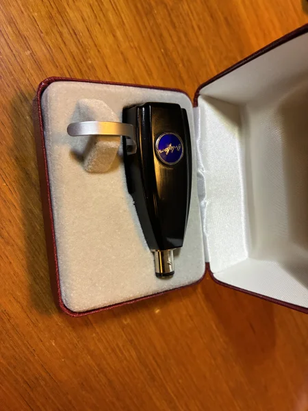 Ortofon SPU Meister Silver GM MK II - Bild 1 av 4