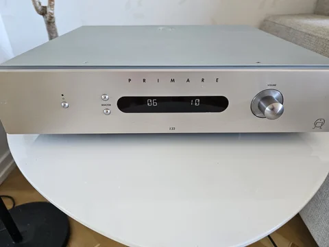 Primare I22+Dac
