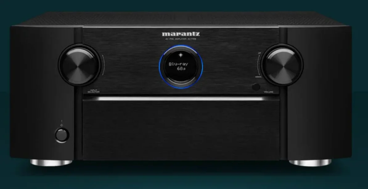 Marantz AV 7706 - Bild 1 av 1