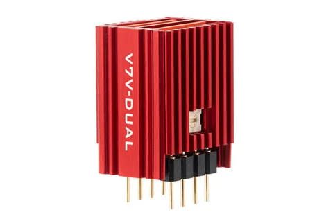 Op amps Burson eller SparkoS