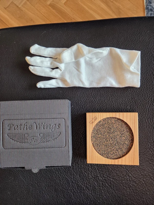 Skivvikt f&ouml;r vinylskivor  - Bild 3 av 4