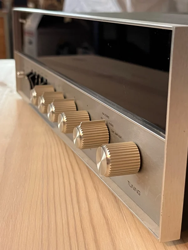 Harman Kardon 330b - Bild 8 av 9