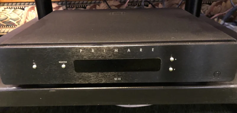 Demo-ex / Primare SC15 - Bild 1 av 1