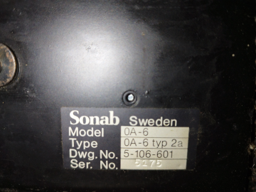 Sonab OA-6 typ 2
