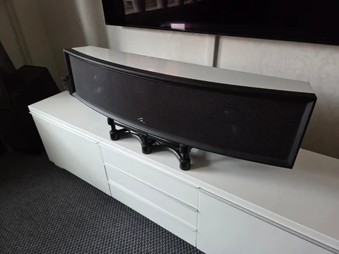 Martin Logan ESL X + Focus C18 + EM-ESL