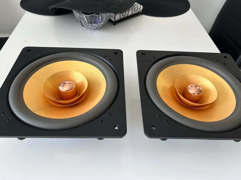 Cube Audio F10 Select  Jazzon V1 (par) - Bild 11 av 11